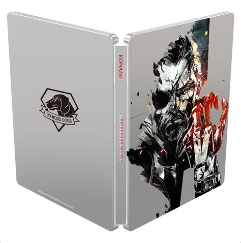 game steel box|what is steelbook case.